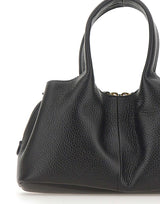 COCCINELLE Borsa a mano "Nell Small" BLACK Donna 