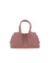 COCCINELLE Borsa a mano "Nell Small" Pink Donna 