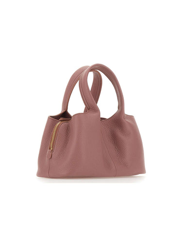 COCCINELLE Borsa a mano "Nell Small" Pink Donna 