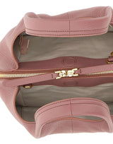 COCCINELLE Borsa a mano "Nell Small" Pink Donna 