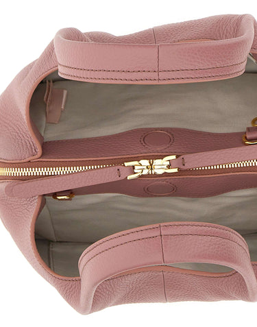 COCCINELLE Borsa a mano "Nell Small" Pink Donna 