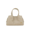 COCCINELLE Borsa a mano "Nell Small" BEIGE Donna 