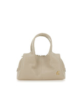 COCCINELLE Borsa a mano "Nell Small" BEIGE Donna 