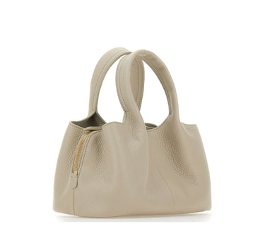 COCCINELLE Borsa a mano "Nell Small" BEIGE Donna 