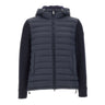 COLMAR ORIGINALS Giacca ibrida con cappuccio BLUE Uomo 