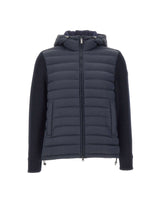 COLMAR ORIGINALS Giacca ibrida con cappuccio BLUE Uomo 