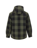 COLMAR ORIGINALS Giacca overshirt con cappuccio GREEN Uomo 