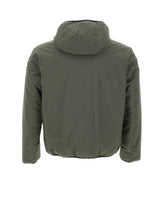 COLMAR ORIGINALS Giacca in tessuto tecnico stretch GREEN Uomo 
