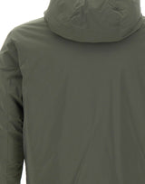 COLMAR ORIGINALS Giacca in tessuto tecnico stretch GREEN Uomo 
