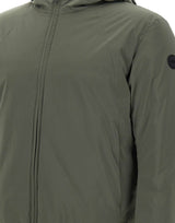COLMAR ORIGINALS Giacca in tessuto tecnico stretch GREEN Uomo 