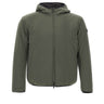 COLMAR ORIGINALS Giacca in tessuto tecnico stretch GREEN Uomo 