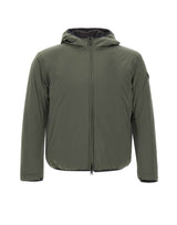 COLMAR ORIGINALS Giacca in tessuto tecnico stretch GREEN Uomo 