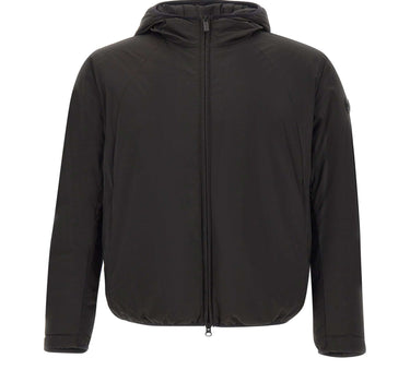 COLMAR ORIGINALS Giacca in tessuto tecnico stretch BLACK Uomo 