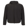 COLMAR ORIGINALS Giacca in tessuto tecnico stretch BLACK Uomo 