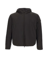 COLMAR ORIGINALS Giacca in tessuto tecnico stretch BLACK Uomo 