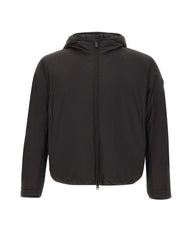 COLMAR ORIGINALS Giacca in tessuto tecnico stretch BLACK Uomo 