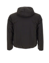 COLMAR ORIGINALS Giacca in tessuto tecnico stretch BLACK Uomo 