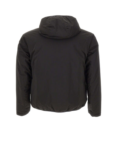 COLMAR ORIGINALS Giacca in tessuto tecnico stretch BLACK Uomo 