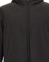 COLMAR ORIGINALS Giacca in tessuto tecnico stretch BLACK Uomo 