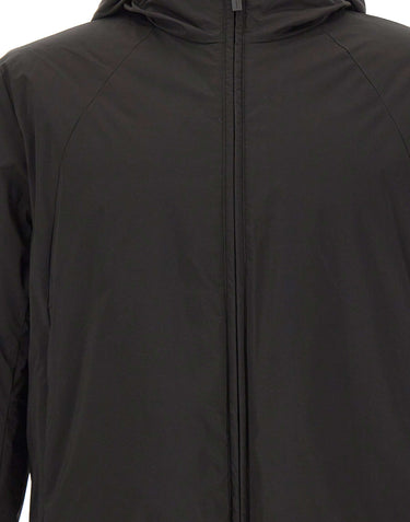 COLMAR ORIGINALS Giacca in tessuto tecnico stretch BLACK Uomo 