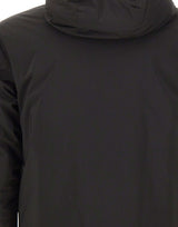COLMAR ORIGINALS Giacca in tessuto tecnico stretch BLACK Uomo 