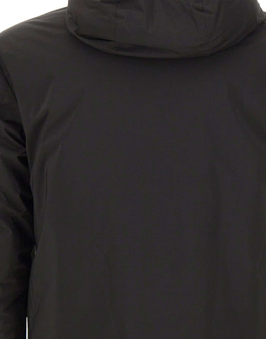 COLMAR ORIGINALS Giacca in tessuto tecnico stretch BLACK Uomo 