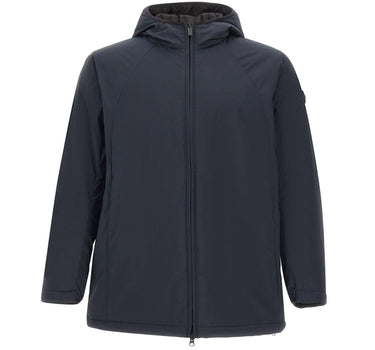 COLMAR ORIGINALS Parka in tessuto tecnico stretch BLUE Uomo 