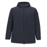 COLMAR ORIGINALS Parka in tessuto tecnico stretch BLUE Uomo 