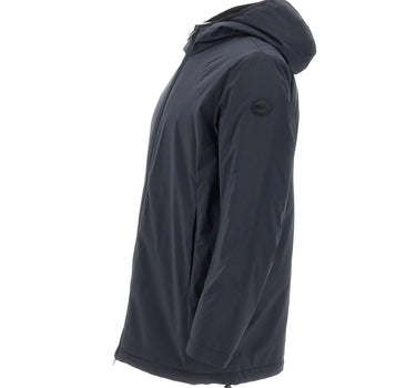 COLMAR ORIGINALS Parka in tessuto tecnico stretch BLUE Uomo 