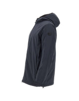 COLMAR ORIGINALS Parka in tessuto tecnico stretch BLUE Uomo 