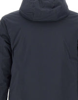 COLMAR ORIGINALS Parka in tessuto tecnico stretch BLUE Uomo 