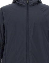 COLMAR ORIGINALS Parka in tessuto tecnico stretch BLUE Uomo 