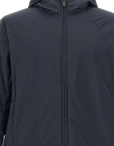 COLMAR ORIGINALS Parka in tessuto tecnico stretch BLUE Uomo 