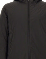 COLMAR ORIGINALS Parka in tessuto tecnico stretch BLACK Uomo 