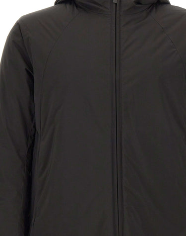 COLMAR ORIGINALS Parka in tessuto tecnico stretch BLACK Uomo 