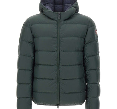 COLMAR ORIGINALS Piumino "Remind" GREEN Uomo 