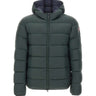 COLMAR ORIGINALS Piumino "Remind" GREEN Uomo 