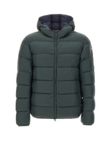 COLMAR ORIGINALS Piumino "Remind" GREEN Uomo 