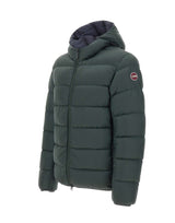 COLMAR ORIGINALS Piumino "Remind" GREEN Uomo 