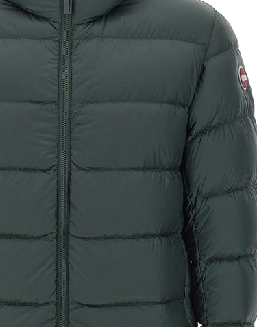 COLMAR ORIGINALS Piumino "Remind" GREEN Uomo 