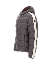 COLMAR ORIGINALS Piumino "Remind" GREY Uomo 