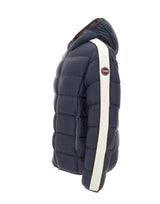 COLMAR ORIGINALS Piumino "Remind" BLUE Uomo 