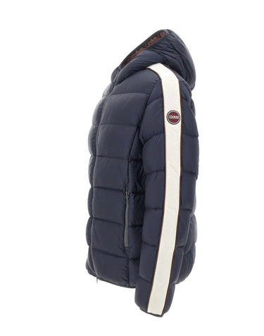 COLMAR ORIGINALS Piumino "Remind" BLUE Uomo 