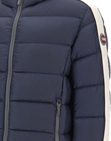 COLMAR ORIGINALS Piumino "Remind" BLUE Uomo 
