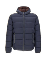 COLMAR ORIGINALS Piumino "Remind" BLUE Uomo 