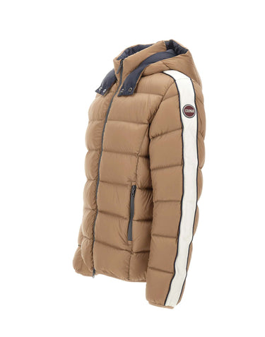 COLMAR ORIGINALS Piumino "Remind" BEIGE Uomo 