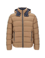 COLMAR ORIGINALS Piumino "Remind" BEIGE Uomo 