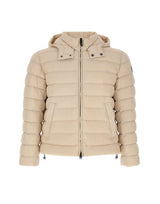 COLMAR ORIGINALS Piumino corto con cappuccio BEIGE Uomo 