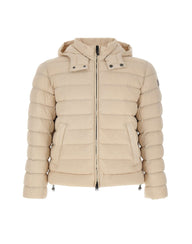 COLMAR ORIGINALS Piumino corto con cappuccio BEIGE Uomo 