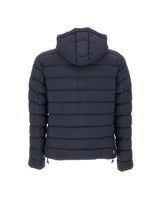 COLMAR ORIGINALS Piumino corto con cappuccio BLUE Uomo 